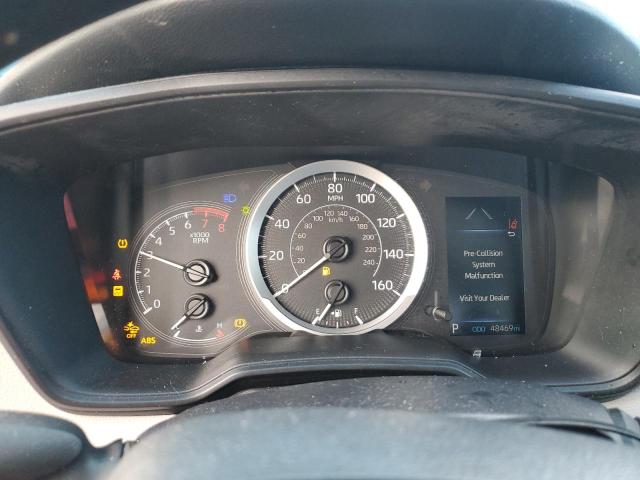 Photo 9 from auction – 2022 TOYOTA COROLLA LE with VIN 5YFEPMAEXNP328638