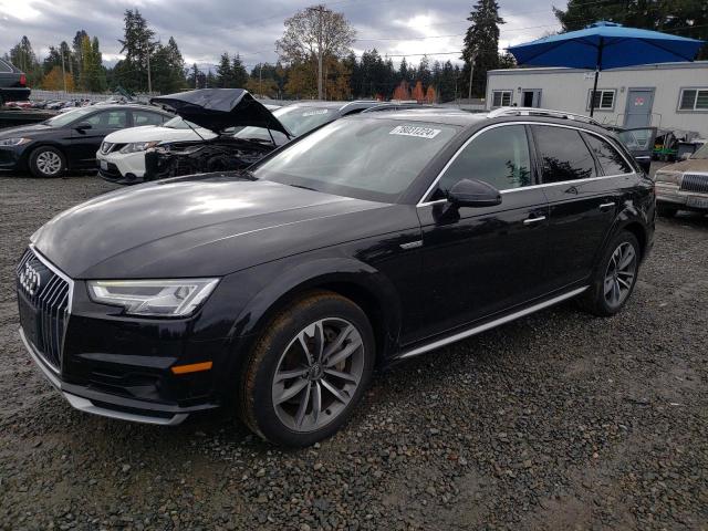 Zdjęcie 1 z aukcji – 2018 AUDI A4 ALLROAD z VIN WA19NAF41JA026489