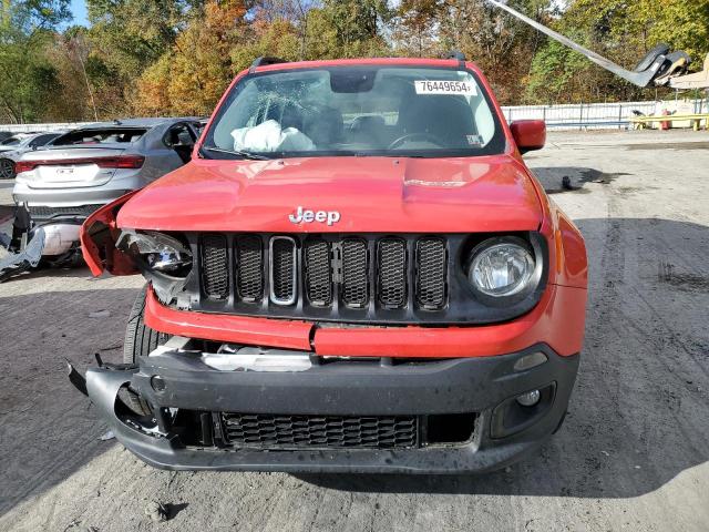 Photo 5 from auction – 2017 JEEP RENEGADE L with VIN ZACCJBBB6HPE51749