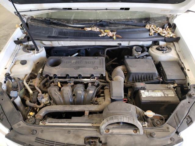 Photo 11 from auction – 2009 KIA OPTIMA LX with VIN KNAGE228595324136