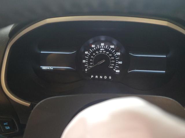 Photo 9 from auction – 2020 FORD EDGE SEL with VIN 2FMPK4J95LBA34351