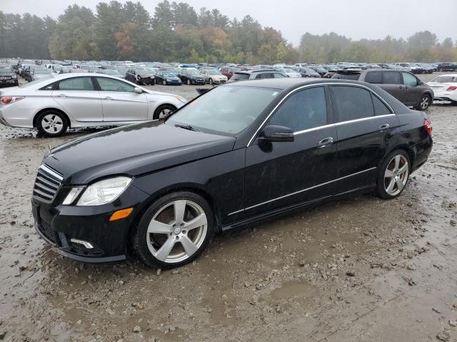 MERCEDES-BENZ E 350 4MAT 2011 with VIN WDDHF8HB0BA406708 - Photo from auction