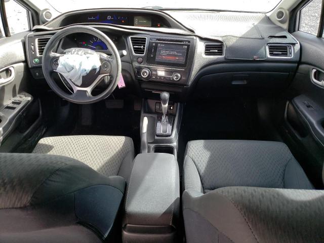 Photo 8 from auction – 2015 HONDA CIVIC SE with VIN 19XFB2F74FE104351