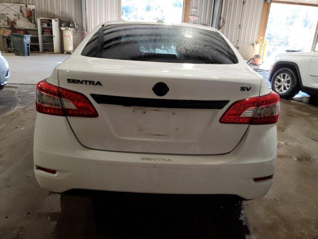 Photo 6 from auction – 2015 NISSAN SENTRA S with VIN 3N1AB7AP6FL665678