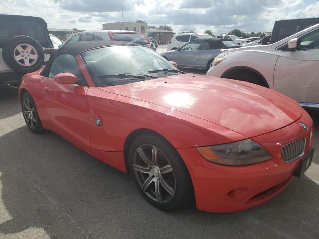 Photo 4 from auction – 2004 BMW Z4 2.5 with VIN 4USBT335X4LS50482