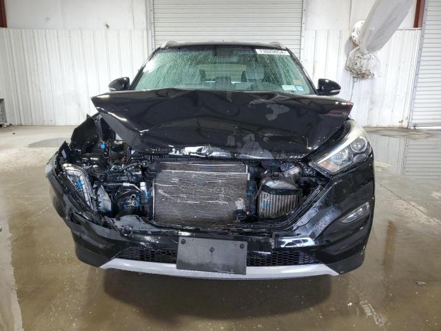Photo 5 from auction – 2017 HYUNDAI TUCSON LIM with VIN KM8J3CA20HU302479