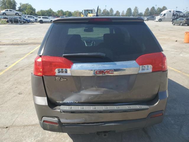 Photo 6 from auction – 2010 GMC TERRAIN SL with VIN 2CTALBEW4A6337319