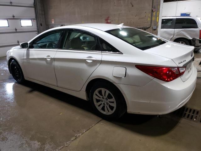 Photo 2 from auction – 2011 HYUNDAI SONATA GLS with VIN 5NPEB4AC8BH220296