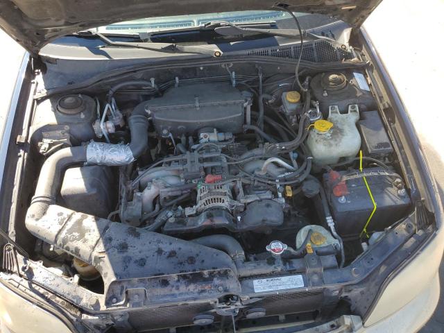 Photo 12 from auction – 2000 SUBARU LEGACY OUT with VIN 4S3BH6650Y7635598
