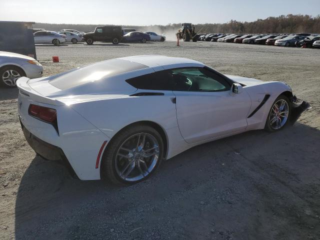 Photo 3 from auction – 2014 CHEVROLET CORVETTE S with VIN 1G1YD2D77E5129771
