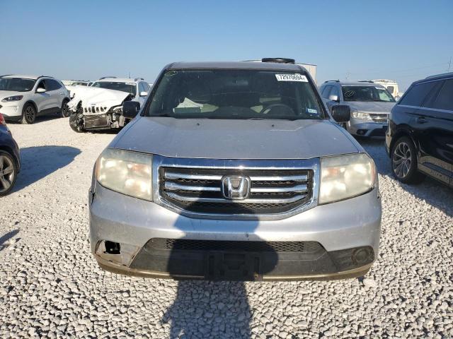 Photo 5 from auction – 2014 HONDA PILOT LX with VIN 5FNYF3H21EB016290