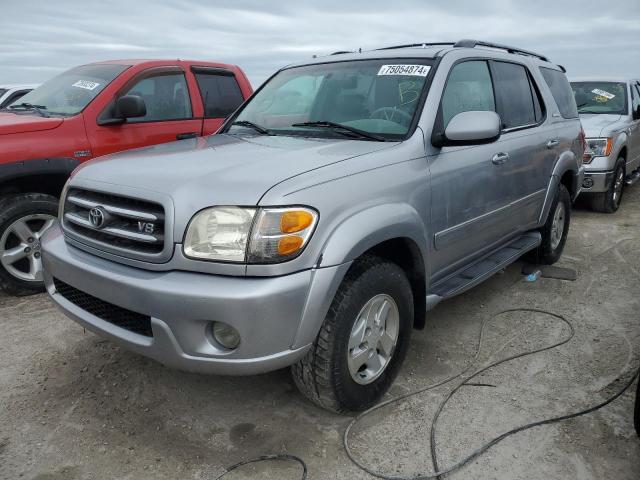 Photo 1 from auction – 2001 TOYOTA SEQUOIA LI with VIN 5TDZT38A01S035486