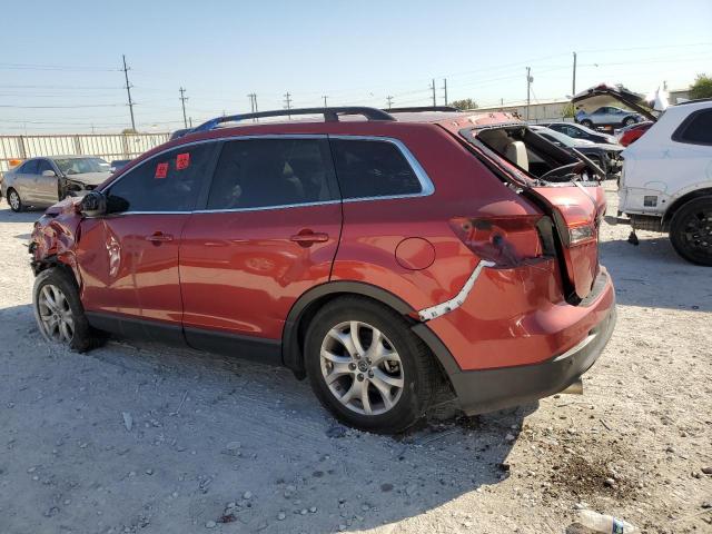 Photo 2 from auction – 2013 MAZDA CX-9 TOURI with VIN JM3TB2CAXD0422863