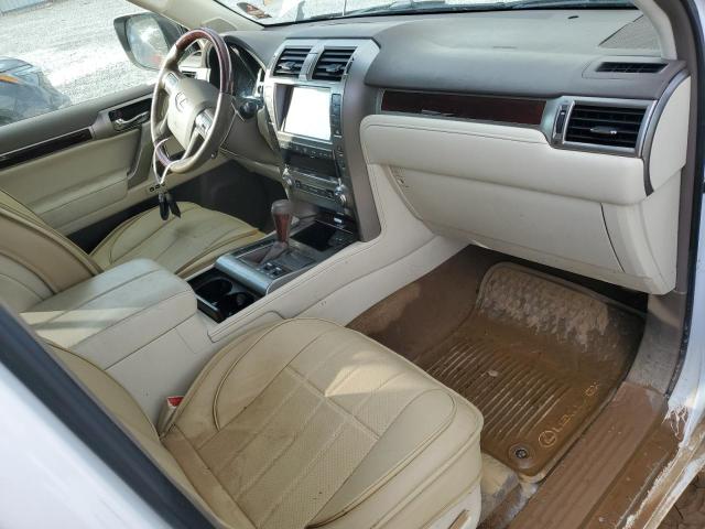 Photo 8 from auction – 2016 LEXUS GX 460 with VIN JTJBM7FX7G5121130