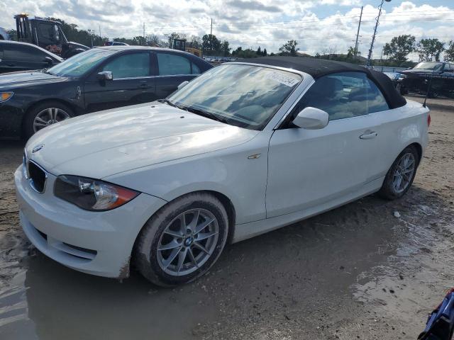 BMW 128 I 2011 with VIN WBAUL7C57BVM81067 - Photo from auction