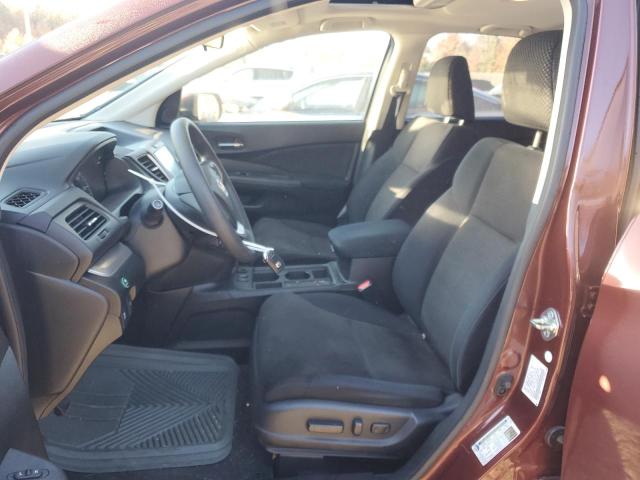 Photo 7 from auction – 2016 HONDA CR-V EX with VIN 3CZRM3H53GG702147