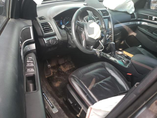 Photo 8 from auction – 2016 FORD EXPLORER S with VIN 1FM5K8GT4GGA84934