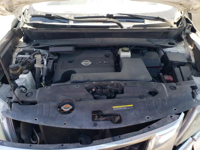 Photo 12 from auction – 2015 NISSAN PATHFINDER with VIN 5N1AR2MM4FC649547