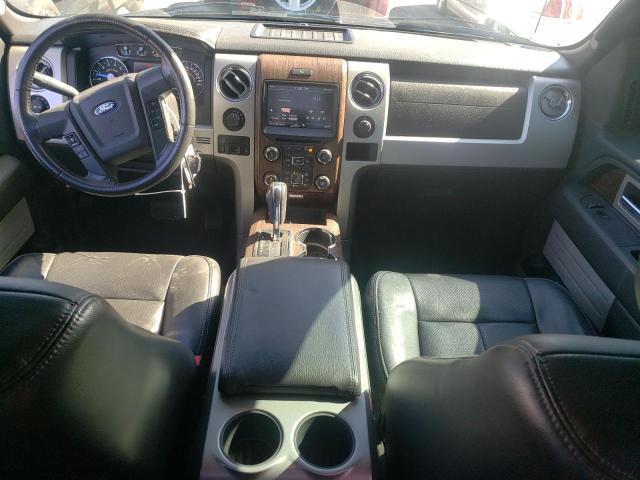 Photo 8 from auction – 2013 FORD F150 SUPER with VIN 1FTFW1EFXDKD87274