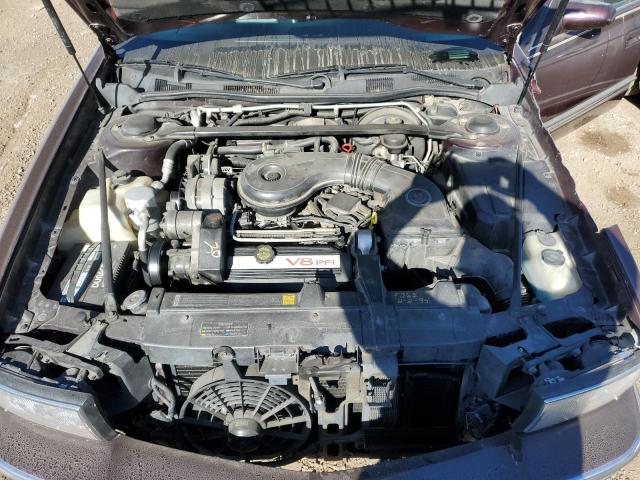 Photo 11 from auction – 1994 CADILLAC DEVILLE with VIN 1G6KD52B4RU249046