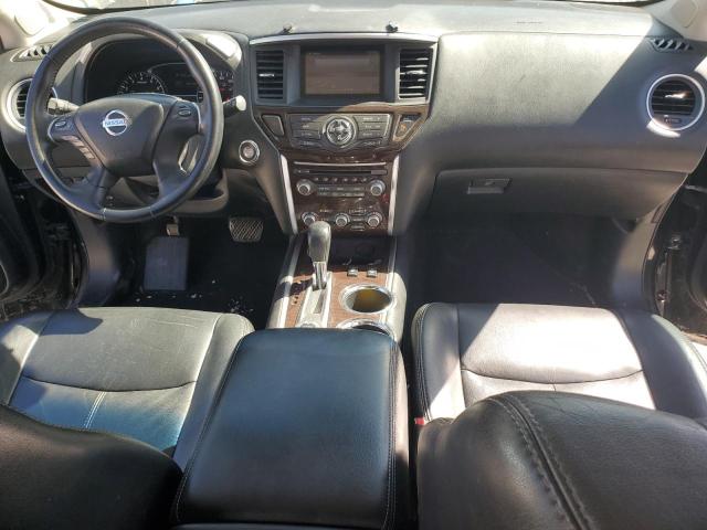 Photo 8 from auction – 2013 NISSAN PATHFINDER with VIN 5N1AR2MM2DC669275