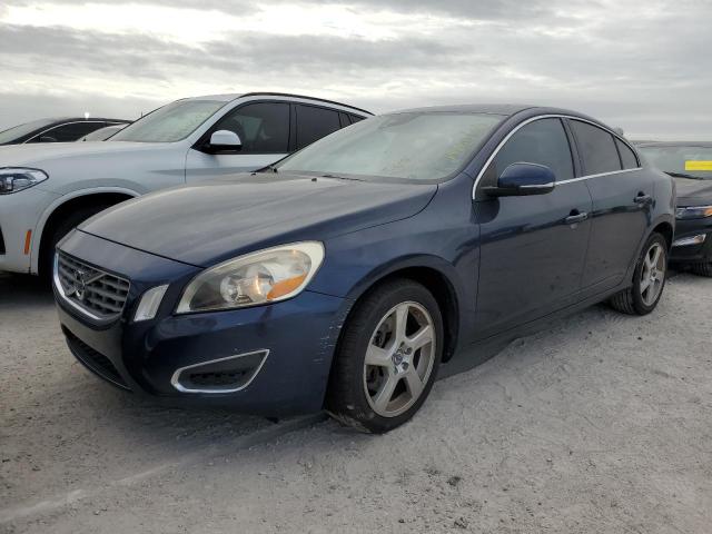 VOLVO S60 T5 2012 with VIN YV1622FS3C2038155 - Photo from auction