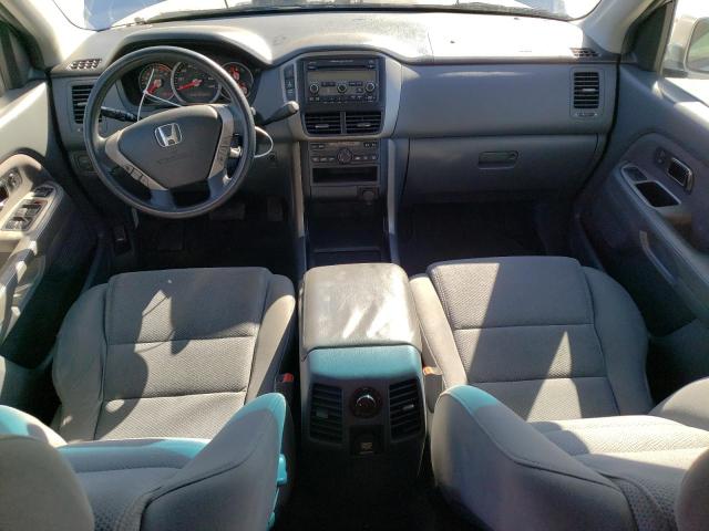 Photo 8 from auction – 2007 HONDA PILOT EX with VIN 2HKYF18417H502043