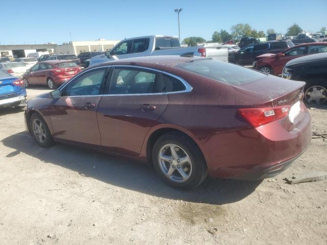 Photo 2 from auction – 2016 CHEVROLET MALIBU LS with VIN 1G1ZB5ST9GF271046