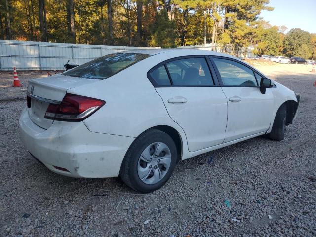 Photo 3 from auction – 2014 HONDA CIVIC LX with VIN 19XFB2F50EE059292