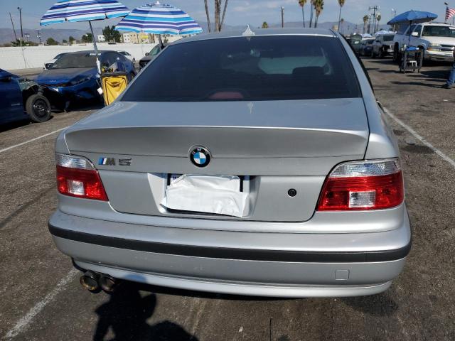 Photo 6 from auction – 2000 BMW 528 I AUTO with VIN WBADM6346YGU26119