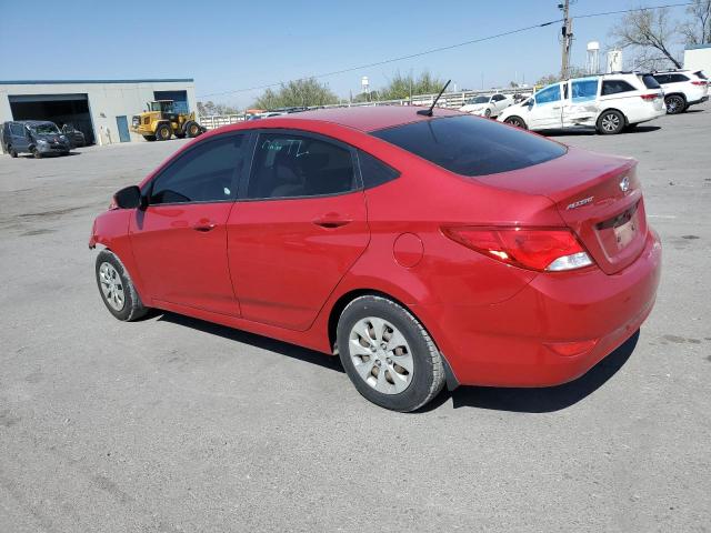 Photo 2 from auction – 2016 HYUNDAI ACCENT SE with VIN KMHCT4AE3GU044627