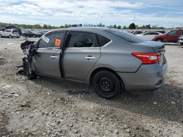 Photo 2 from auction – 2017 NISSAN SENTRA S with VIN 3N1AB7AP9HL657044
