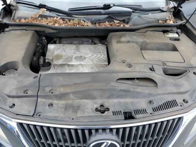 Photo 12 from auction – 2010 LEXUS RX 350 with VIN 2T2ZK1BA6AC020267
