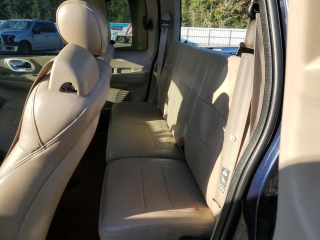 Снимка 10 от търг – 2002 FORD F150 с VIN 1FTRX17L72NA39909