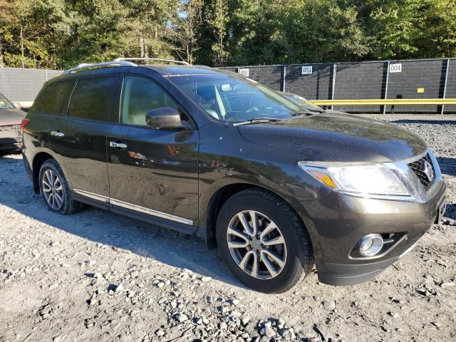 Photo 4 from auction – 2015 NISSAN PATHFINDER with VIN 5N1AR2MM1FC628980