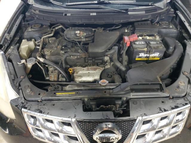 Photo 12 from auction – 2011 NISSAN ROGUE with VIN JN8AS5MV0BW672212