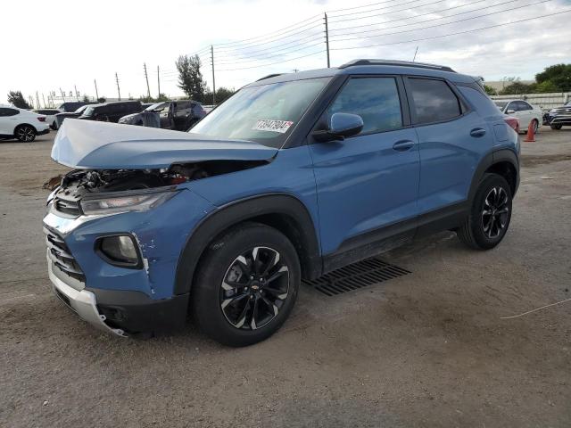CHEVROLET TRAILBLAZE 2023 con VIN KL79MPSL2PB024274 - Foto de la subasta