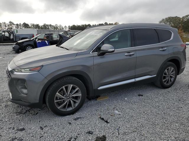 Photo 1 from auction – 2019 HYUNDAI SANTA FE L with VIN 5NMS53AD2KH005166