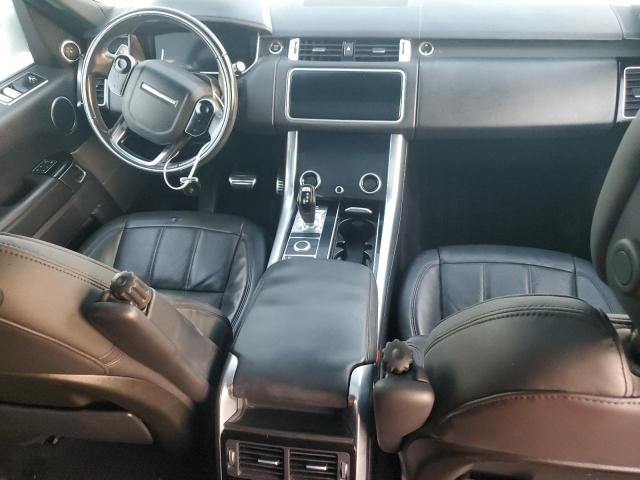 Photo 8 from auction – 2018 LAND ROVER RANGE ROVE with VIN SALWR2RE5JA807502