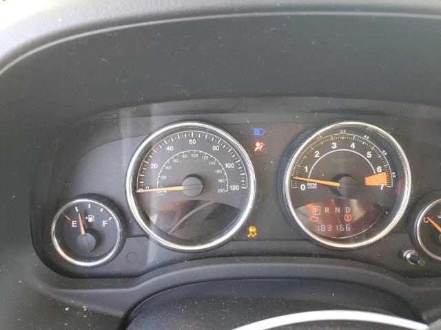 Photo 9 from auction – 2014 JEEP COMPASS LA with VIN 1C4NJDEB4ED649031