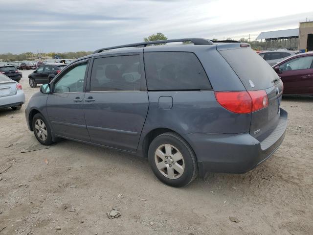 Photo 2 from auction – 2010 TOYOTA SIENNA CE with VIN 5TDKK4CC6AS331969