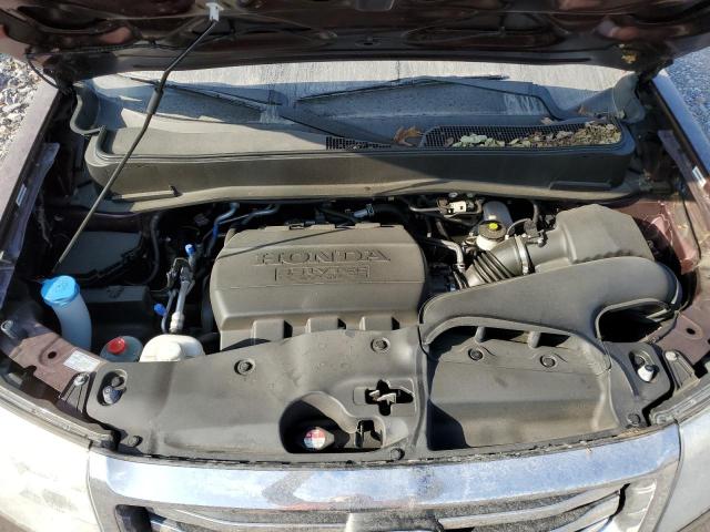 Photo 12 from auction – 2015 HONDA PILOT EXL with VIN 5FNYF4H52FB072952