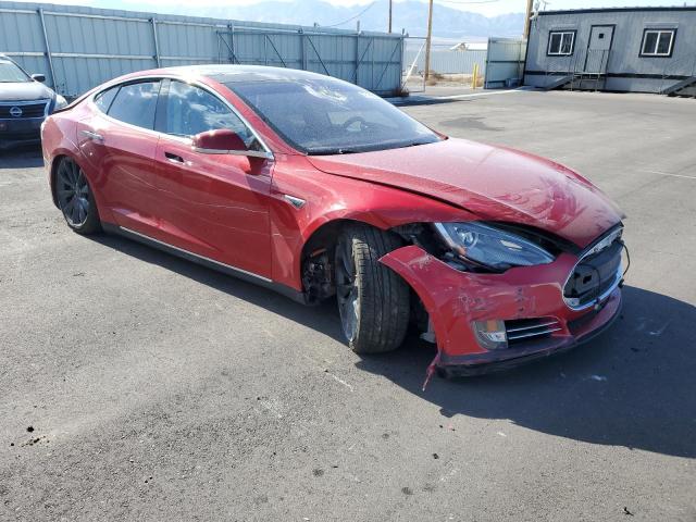 Photo 4 from auction – 2014 TESLA MODEL S with VIN 5YJSA1H17EFP53123