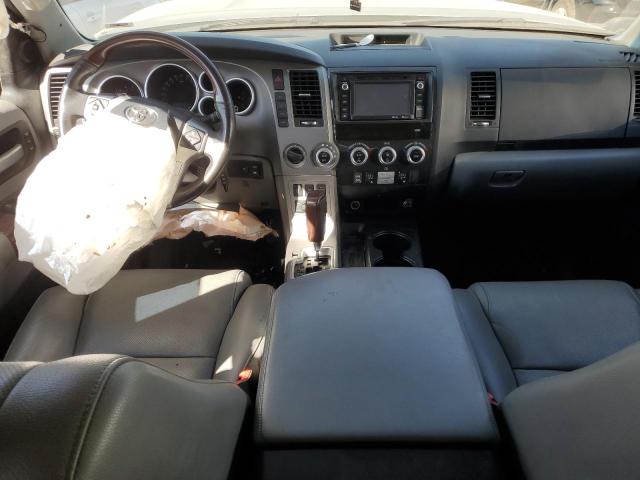 Photo 8 from auction – 2014 TOYOTA SEQUOIA PL with VIN 5TDDW5G17ES104467