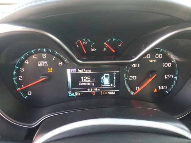 Photo 9 from auction – 2018 CHEVROLET IMPALA LT with VIN 2G1105S30J9118901