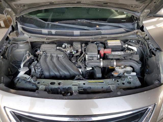 Photo 11 from auction – 2014 NISSAN VERSA S with VIN 3N1CN7AP4EL821439