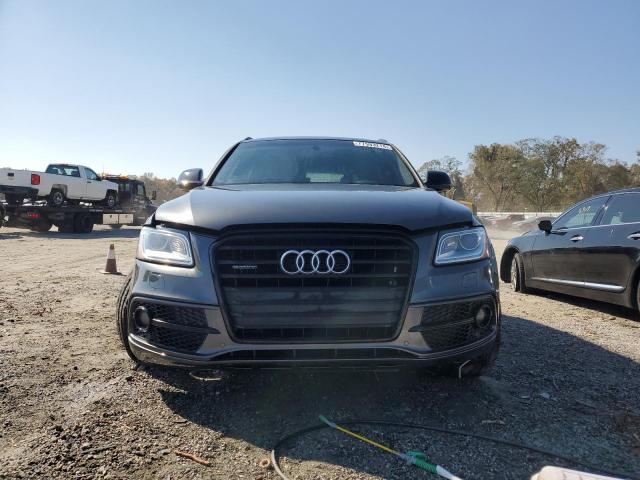Photo 5 from auction – 2017 AUDI Q5 PREMIUM with VIN WA1D7AFP9HA005964