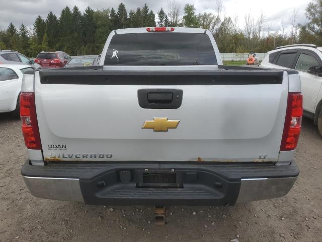 Photo 6 from auction – 2013 CHEVROLET SILVERADO with VIN 1GCRKSE76DZ269057
