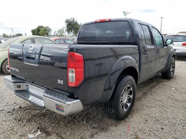 Photo 3 from auction – 2007 NISSAN FRONTIER C with VIN 1N6AD07U07C450738