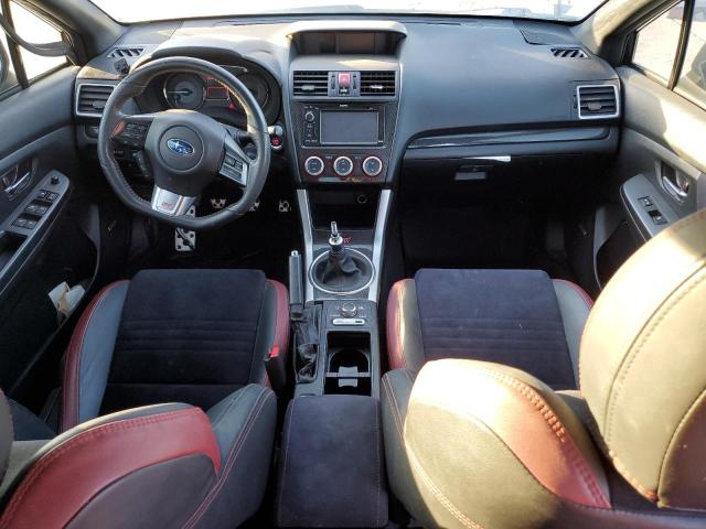 Photo 8 from auction – 2015 SUBARU WRX STI with VIN JF1VA2P61F9828626